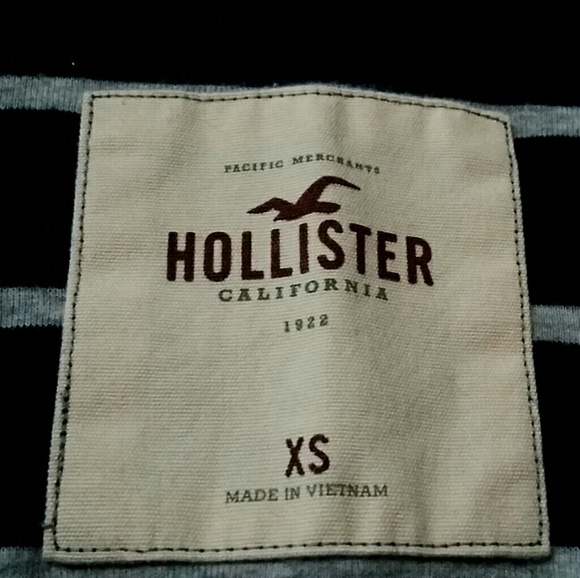 Xs Hollister tunic - Picture 4 of 4